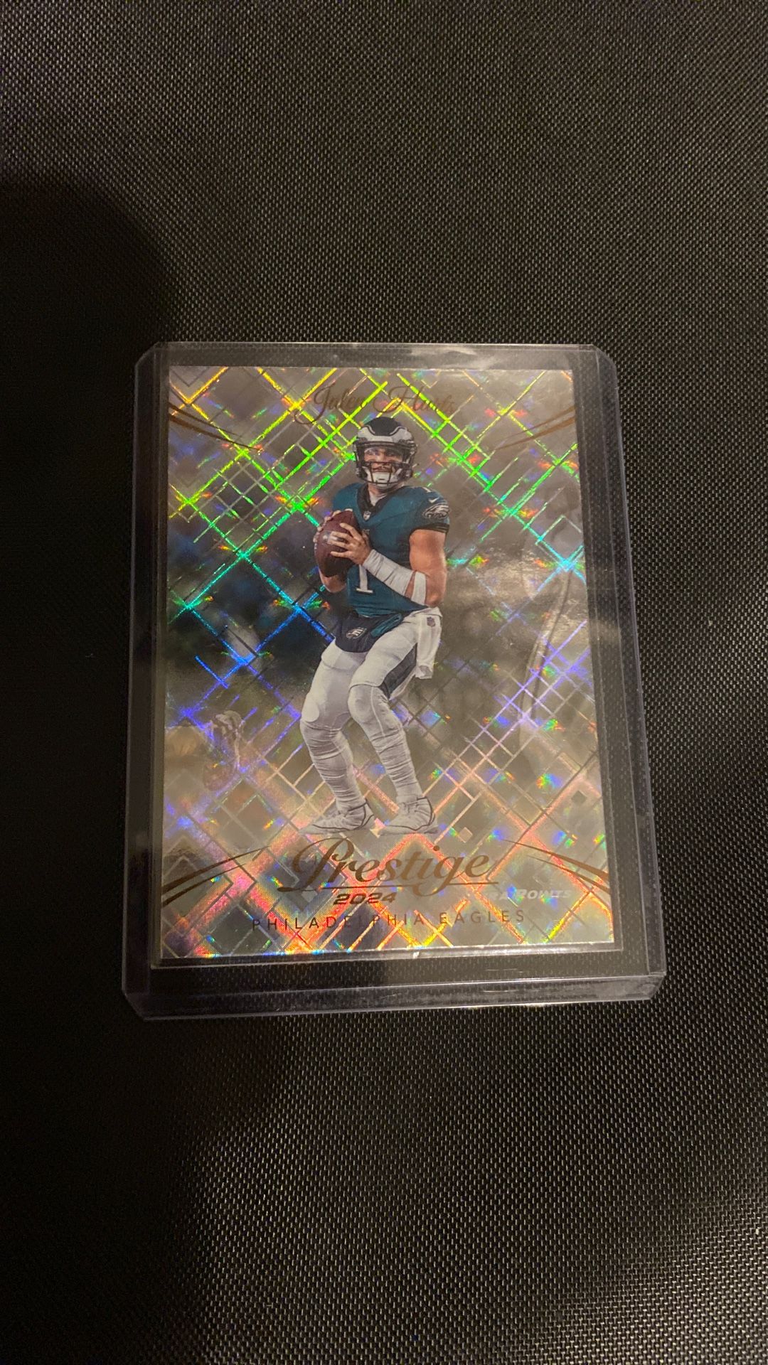 Prestige 2024 Jalen Hurts