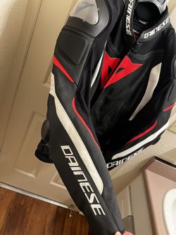 Dainese Super Speed Leather Jacket for Sale in Oceanside, CA
