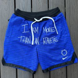 I am more than an best sale athlete shorts