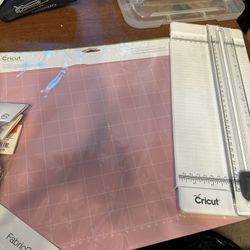 Unused Cricut Supplies