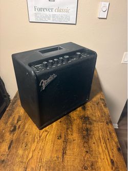 Fender Mustang Amp