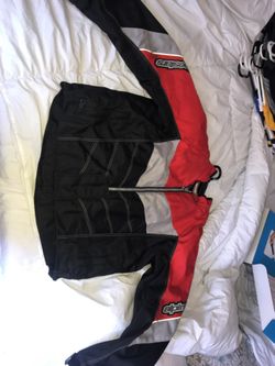 Alpinestars motorcycle jacket