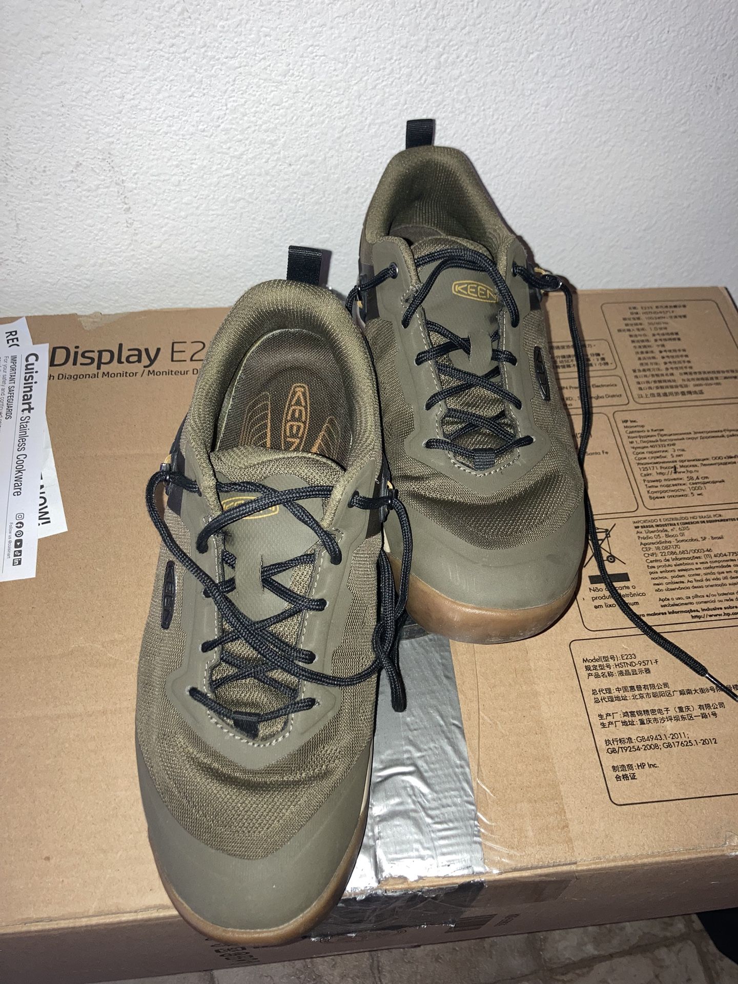 Keen Hiking Shoes