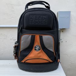Klein Tools Backpack + Tools 