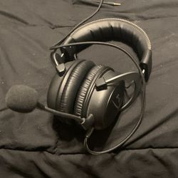 HyperX headset 