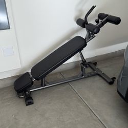Sit-Up  bench 