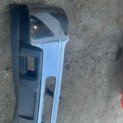 2012 2500 Chevy Front Bumper 6.0