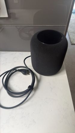 Apple HomePod Smart Speaker Space Gray