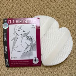 Clothing Shields- New