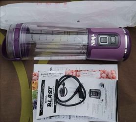Ninja Blast Personal Blender