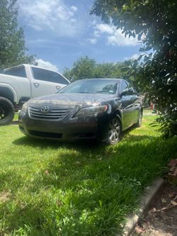 2007 Toyota Camry Hybrid