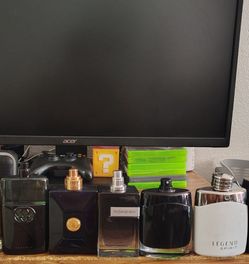Colognes