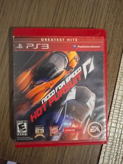 Need for speed PS3