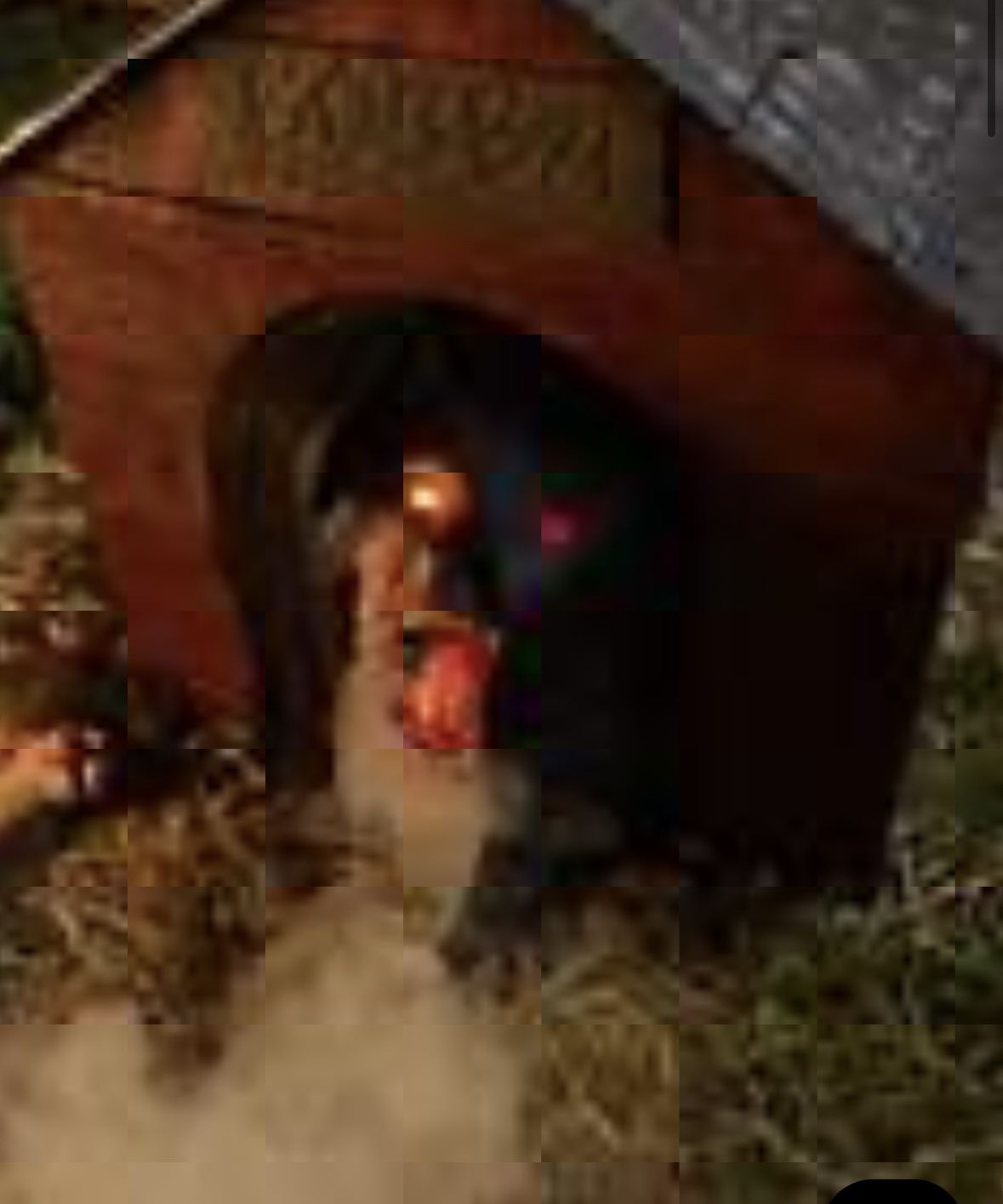Man’s Possessed Friend Animatronic Halloween Man’s Possessed Friend Animatronic Spirit Halloween Bubba