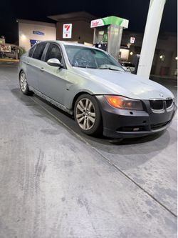 2006 BMW 325i
