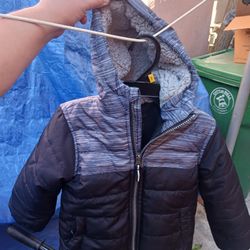 Kids Snow Jacket