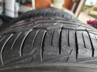 GMC2015 TIRES