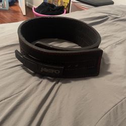 Jayefo lifting belt