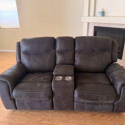 2 seat recliner
