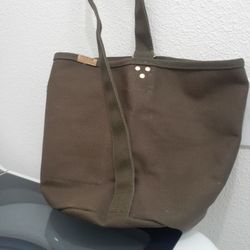 Duluth Trading Bucket Shoulder bag 