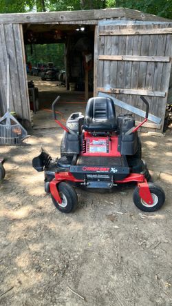 TROY BILT XP
