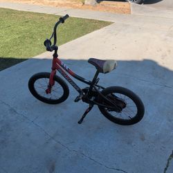 Schwinn Piston 16" Kids' Bike Great Starter Bike!
