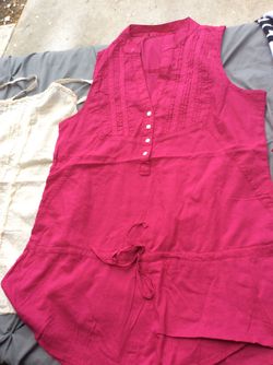 Tops 3 pieces set fits Small