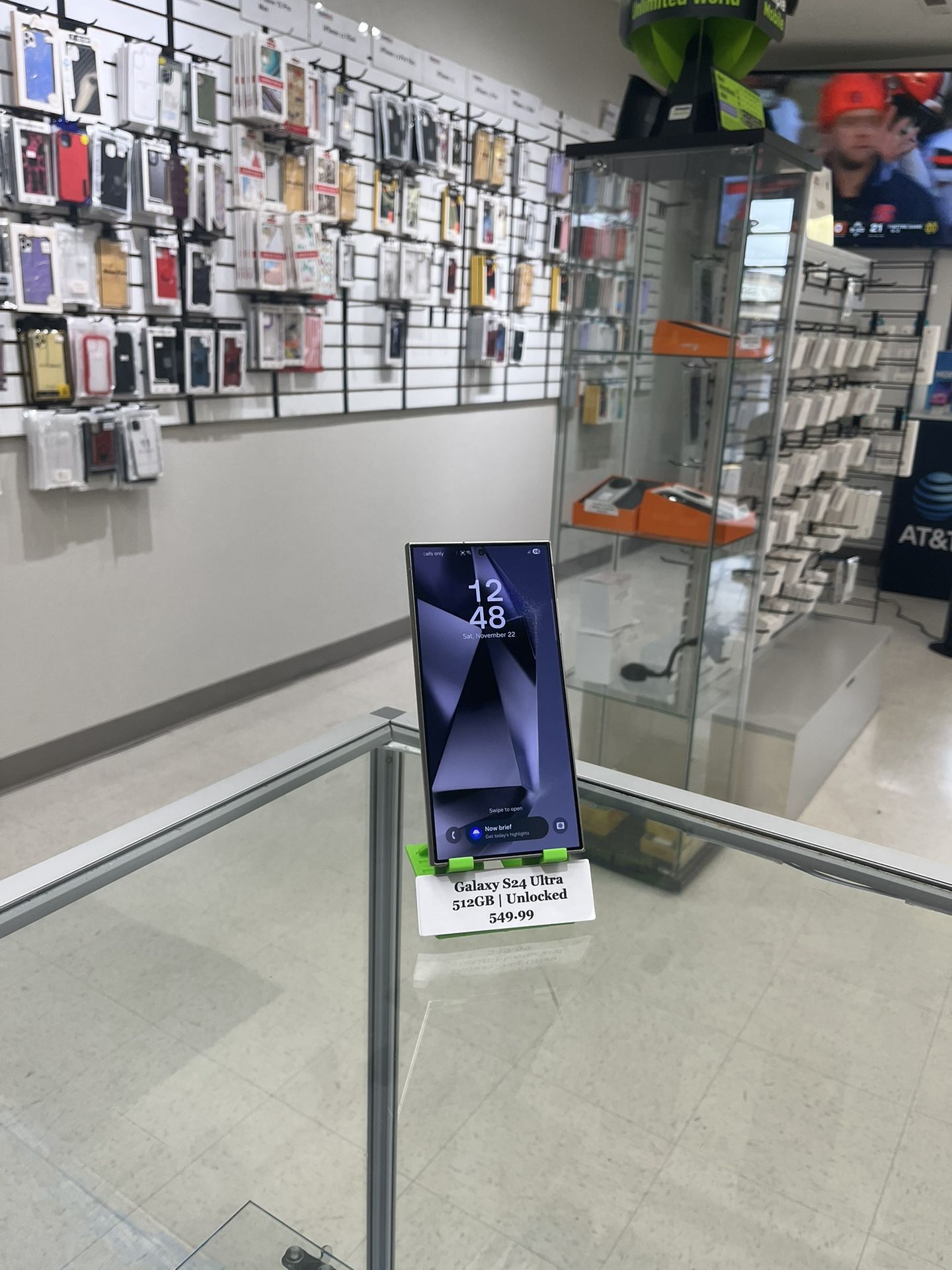 Galaxy S24 Ultra | 512GB | Unlocked