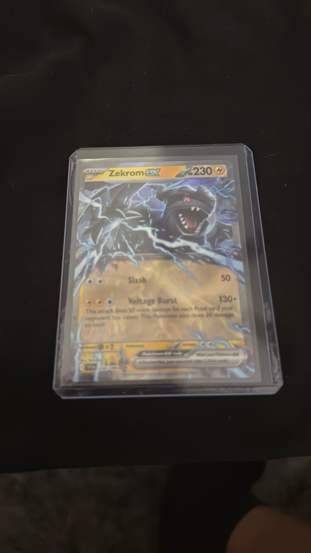 Zekrom Ex