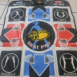 Mad Catz DANCE PAD