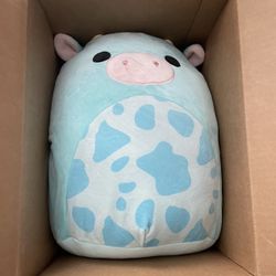 16” Tuluck outlet the Blue Cow Squishmallow Easter 2023 Ultra Rare NWT