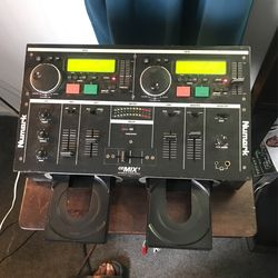 Numark CD Mixer