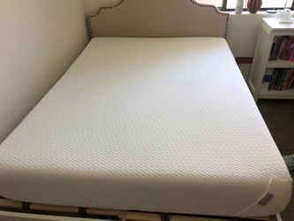 Queen Tuft & Needle Mattress + Storage Bed Frame Set