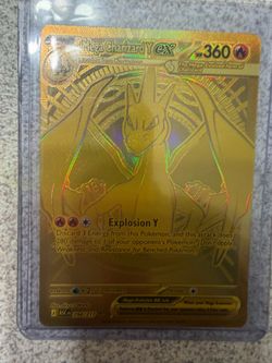 Pokemon charizard