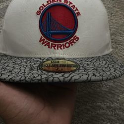 Warriors Hat!