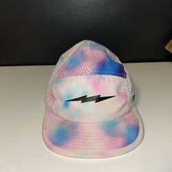 5 Panel Dri Fit Rnnr Tie Dye Hat 