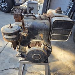8 Hp Engine 