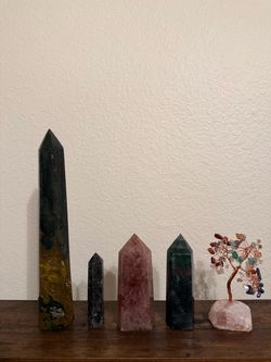 Crystal Lot