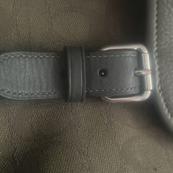 Coach CBM50 Backpack – Signature Jacquard & Leather