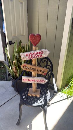 Valentine’s Day decoration