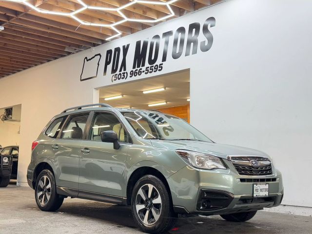 2017 Subaru Forester