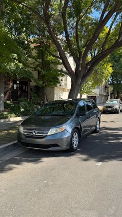 2012 Honda Odyssey