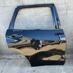 2019-2024 Bmw X5 Door OEM 