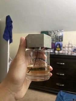 YSL cologne