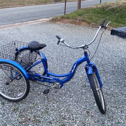 Schwinn Three Wheel Bike