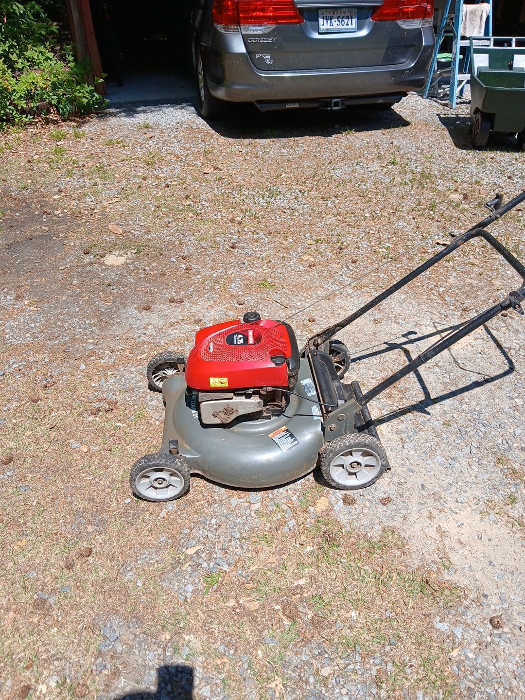 Craftsman Lawnmower