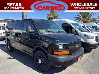 2016 Chevrolet Express 2500