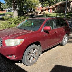 2009 Toyota Highlander