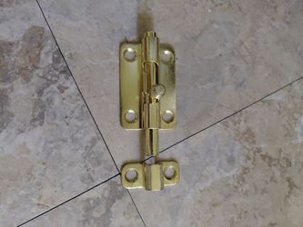 Chapa para puerta