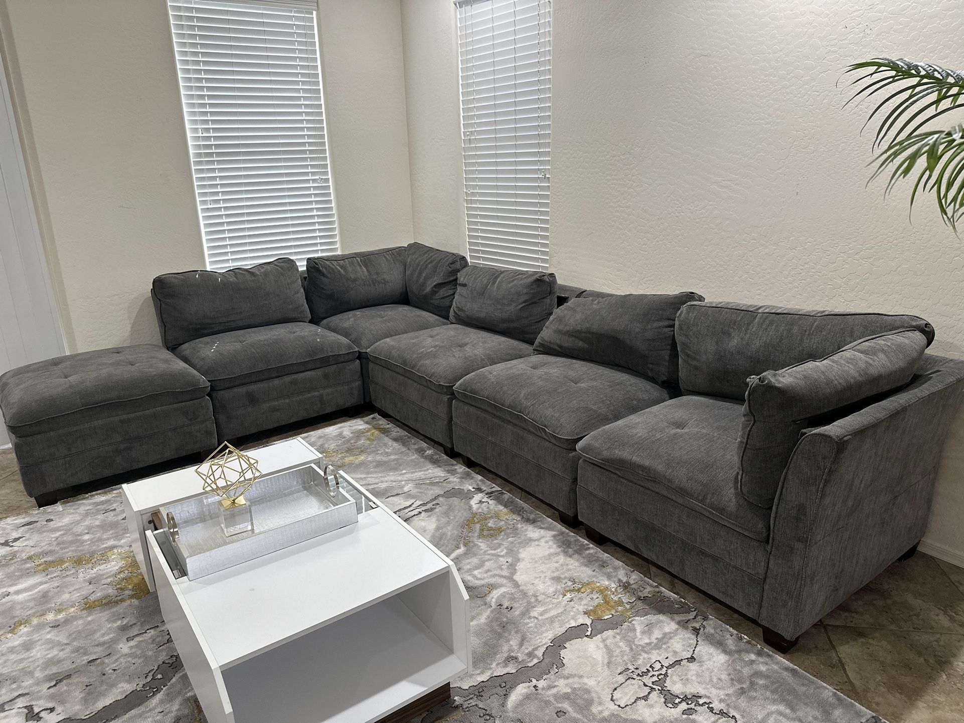 Sofa $500
